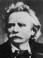 GRIEG, Edvard Hagerup